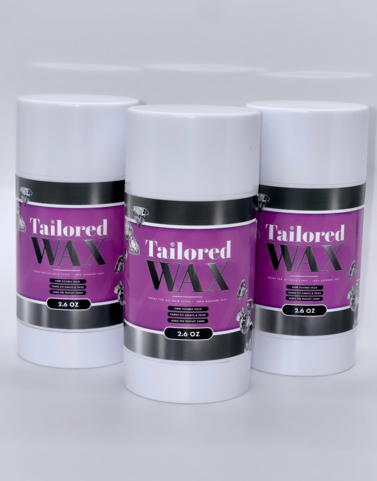 Tailored Wax Sticks