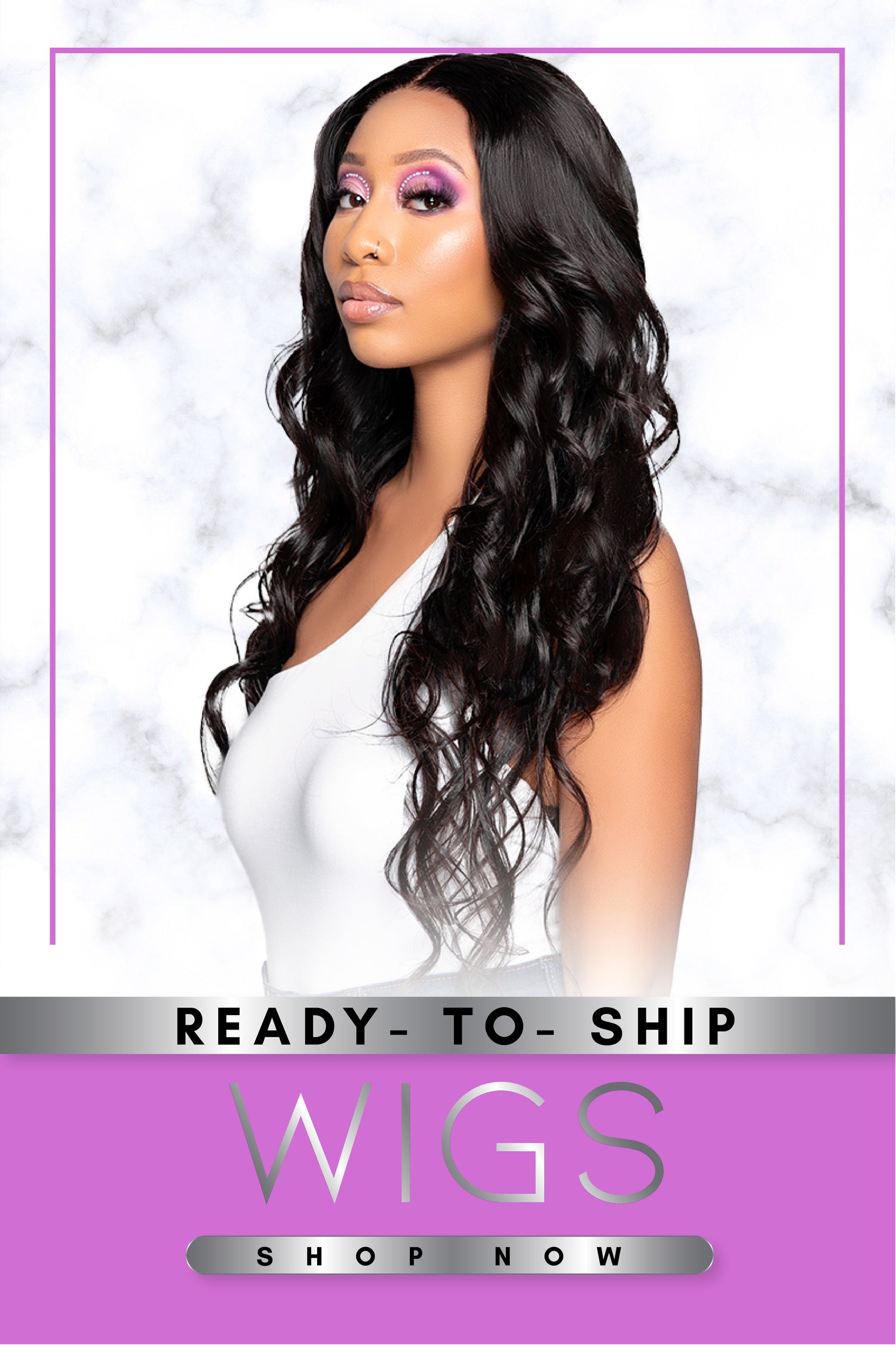 Ready To Ship Wigs
