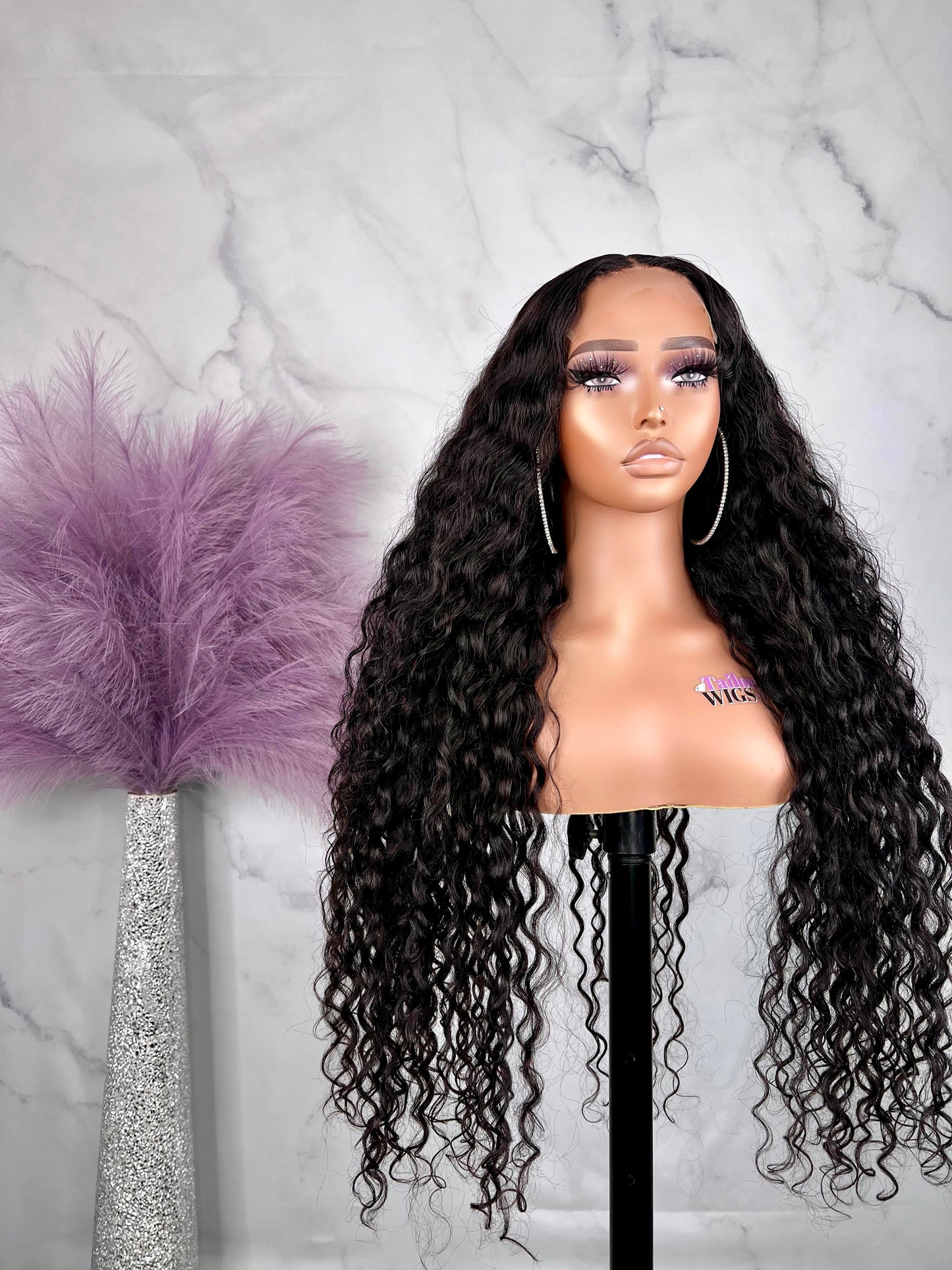 India - Italian Wavy Wig