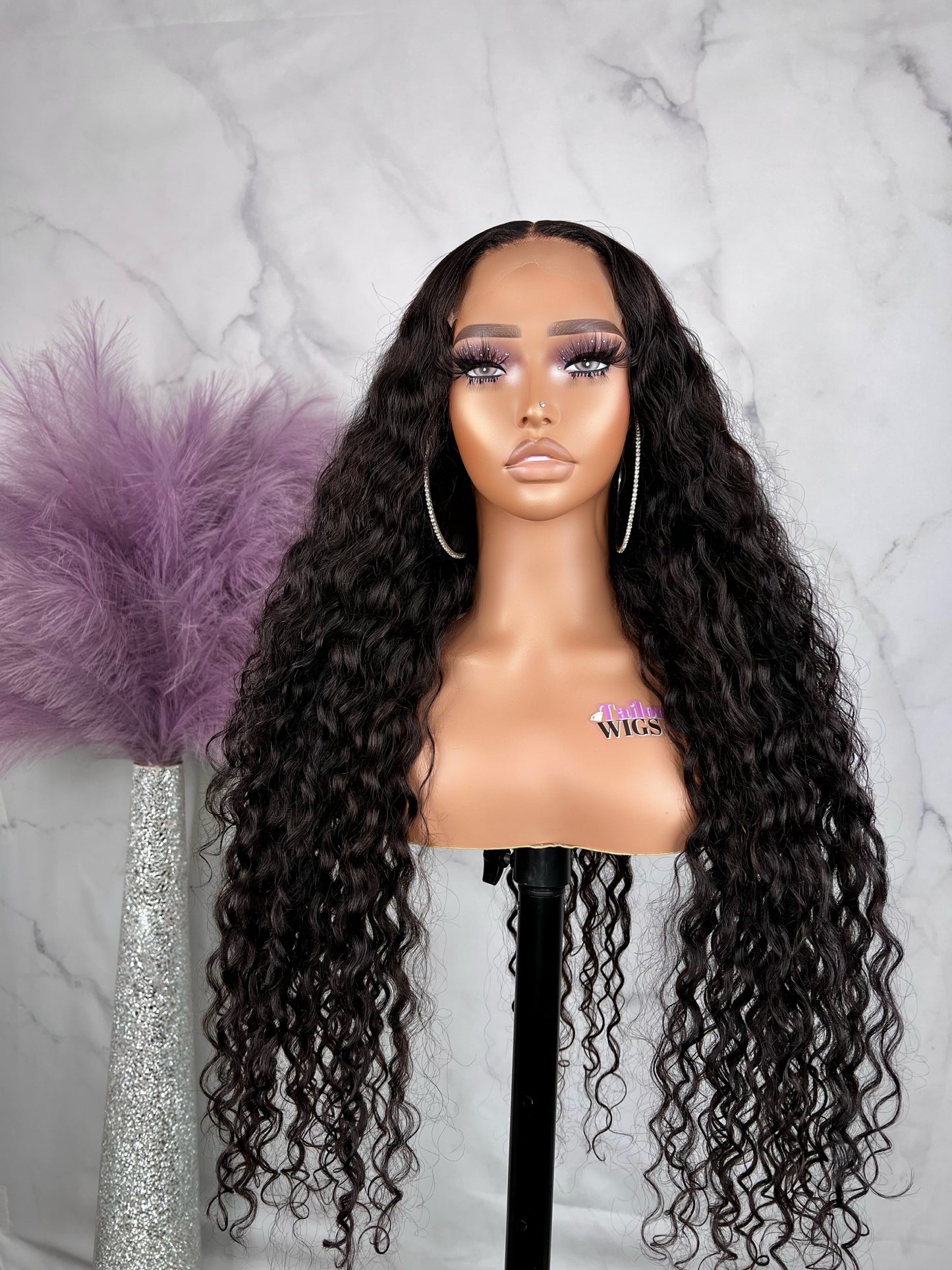 India - Italian Wavy Wig