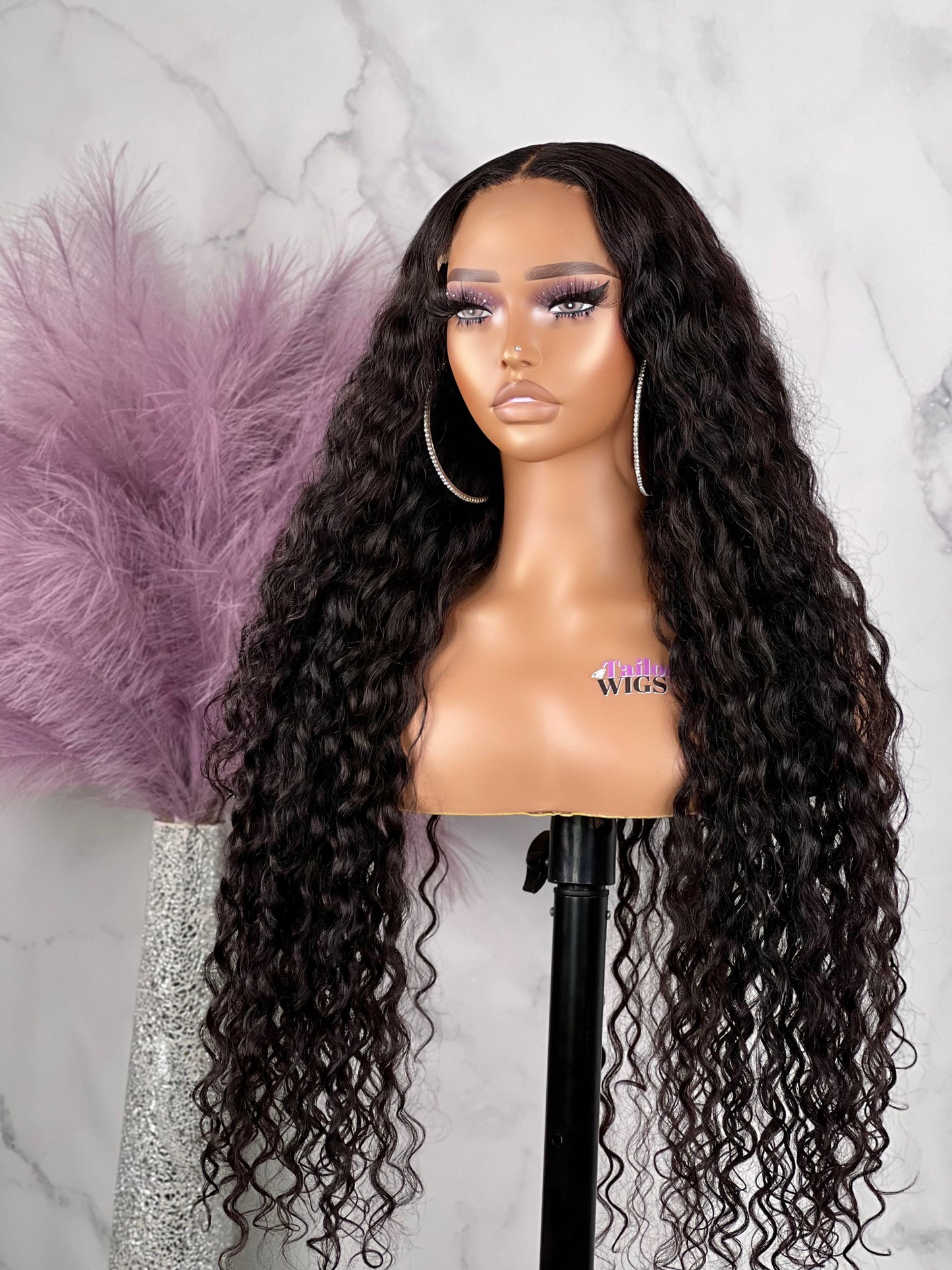 India - Italian Wavy Wig