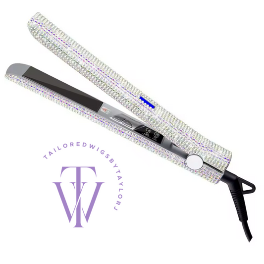 The Sparkle Flat Irons