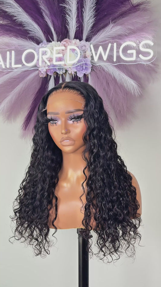 Sienna (Deep Wave)